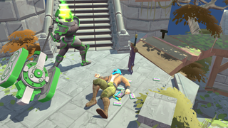 Perma-Permadeath Game <i>Upsilon Circuit </i>Gets Canceled